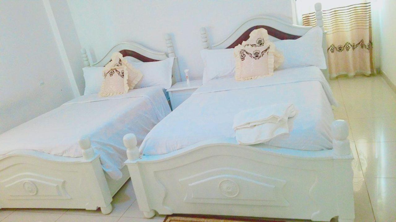 Winta Hotel Harar 외부 사진