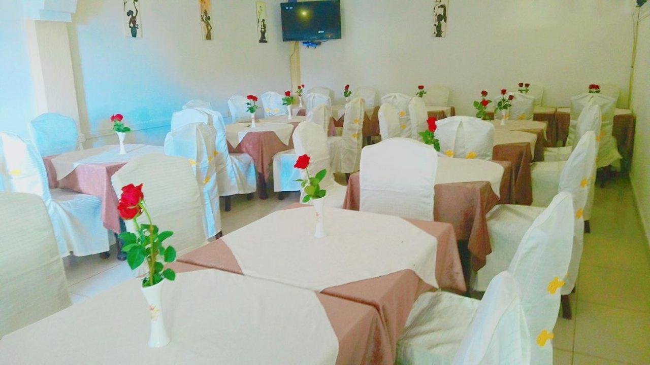 Winta Hotel Harar 외부 사진